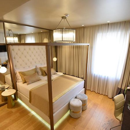 Luxury Rooms Fortuna Сплит Экстерьер фото