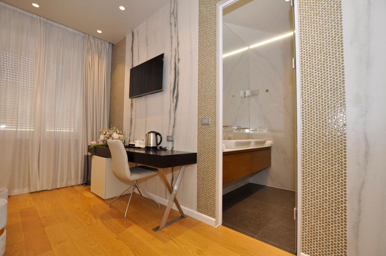 Luxury Rooms Fortuna Сплит Экстерьер фото
