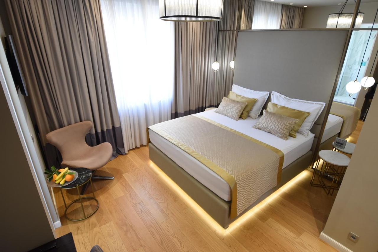 Luxury Rooms Fortuna Сплит Экстерьер фото