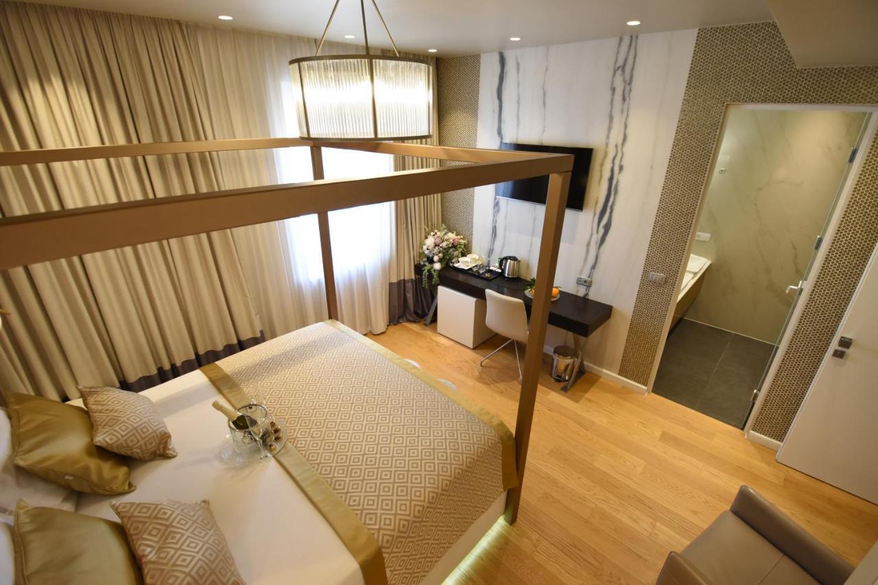 Luxury Rooms Fortuna Сплит Экстерьер фото