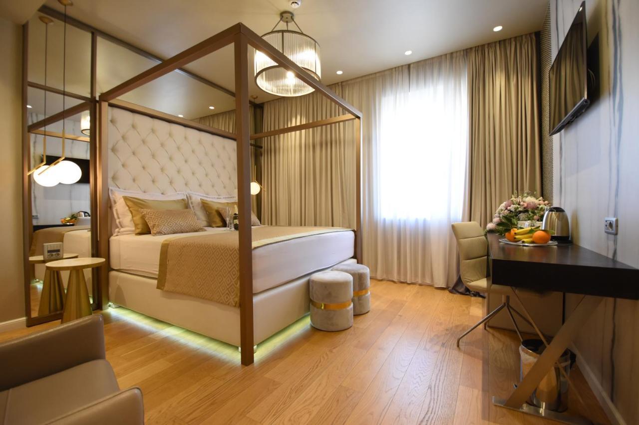 Luxury Rooms Fortuna Сплит Экстерьер фото