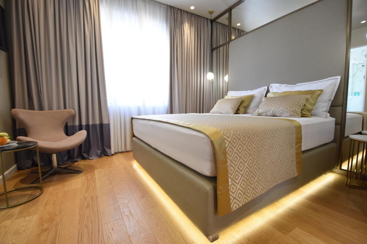Luxury Rooms Fortuna Сплит Экстерьер фото