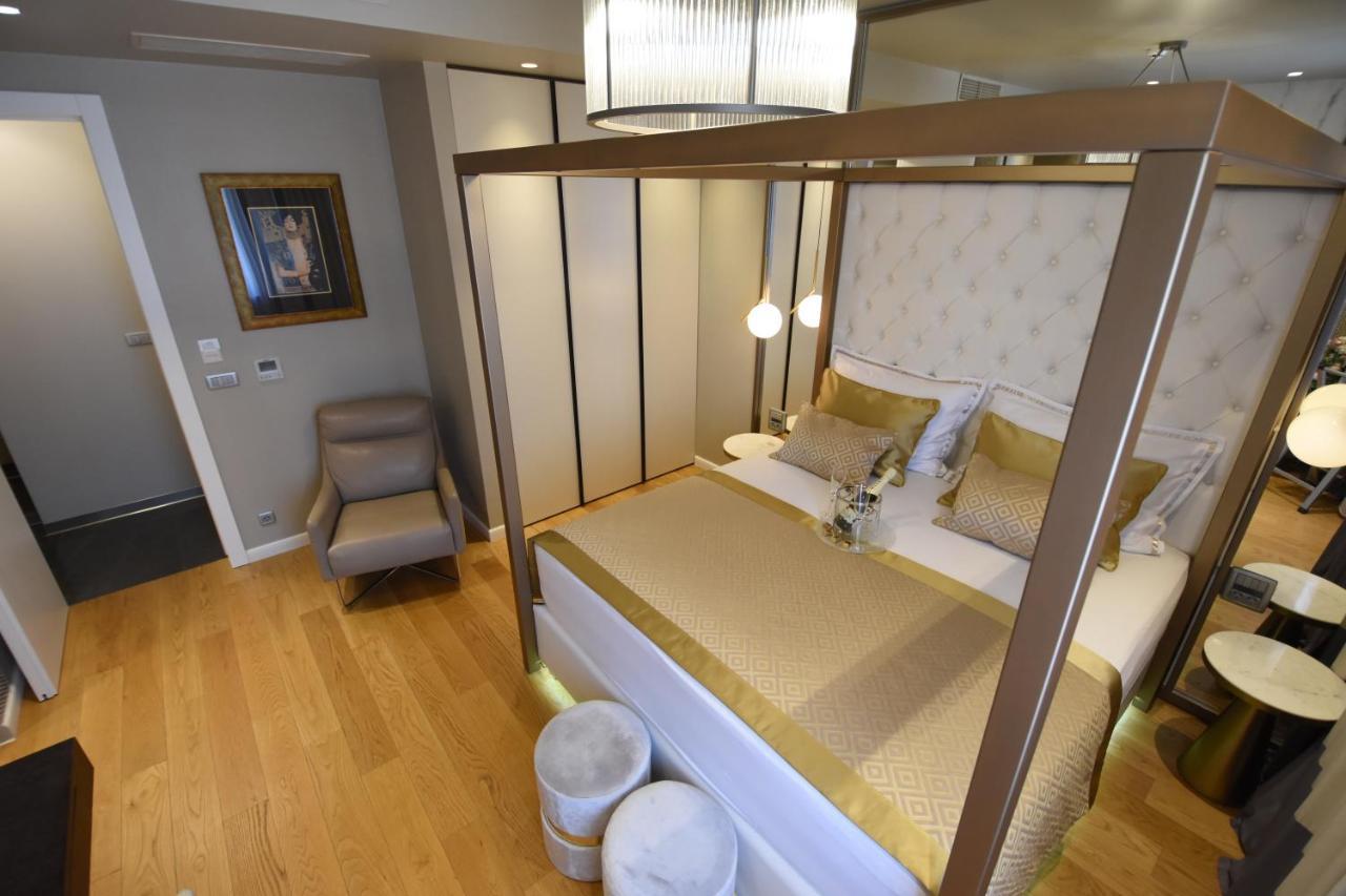 Luxury Rooms Fortuna Сплит Экстерьер фото