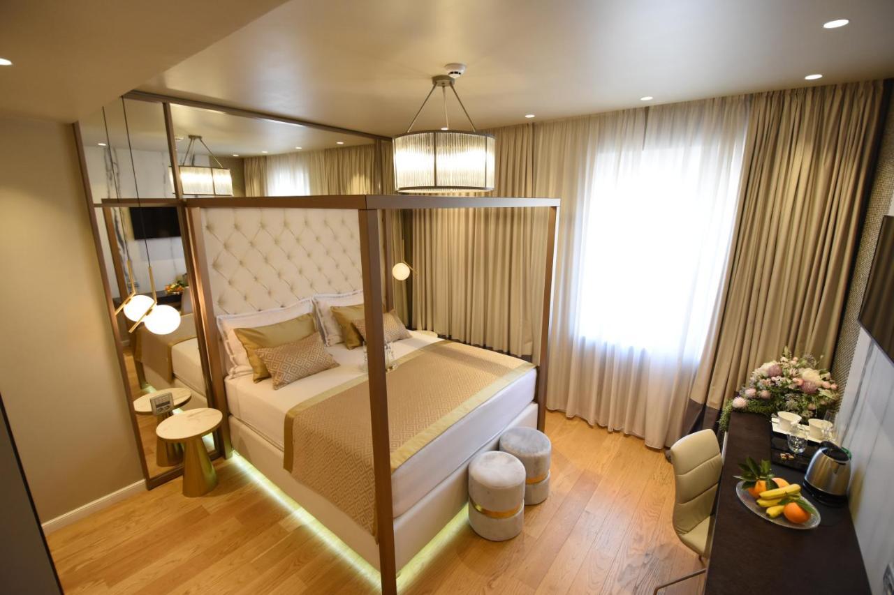 Luxury Rooms Fortuna Сплит Экстерьер фото