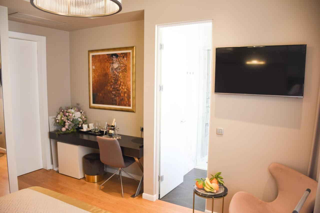 Luxury Rooms Fortuna Сплит Экстерьер фото
