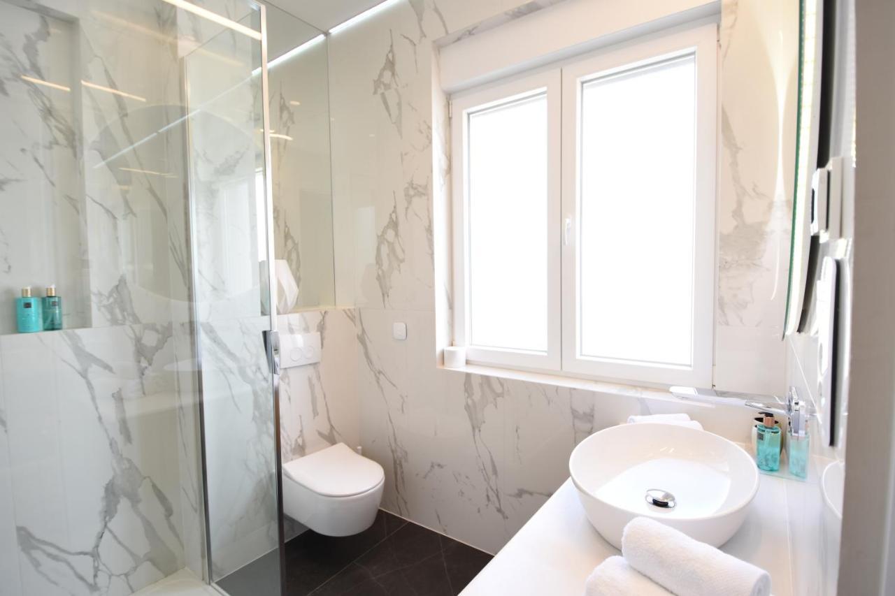 Luxury Rooms Fortuna Сплит Экстерьер фото