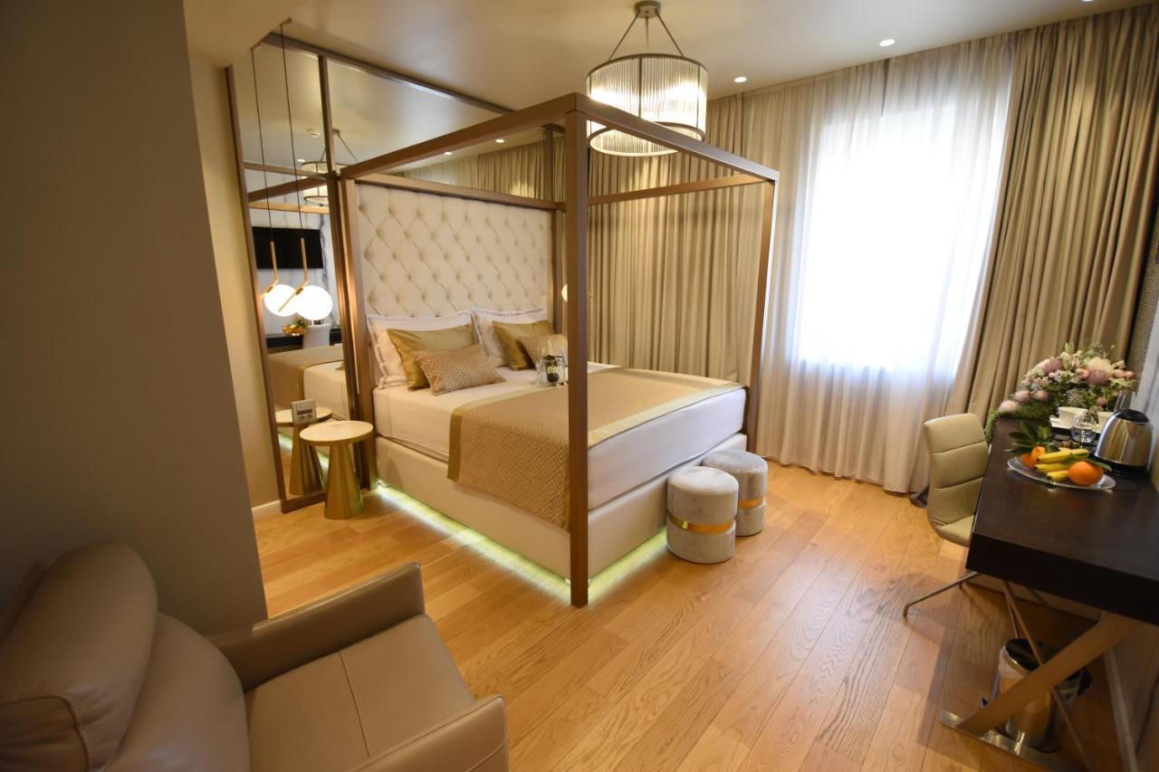 Luxury Rooms Fortuna Сплит Экстерьер фото