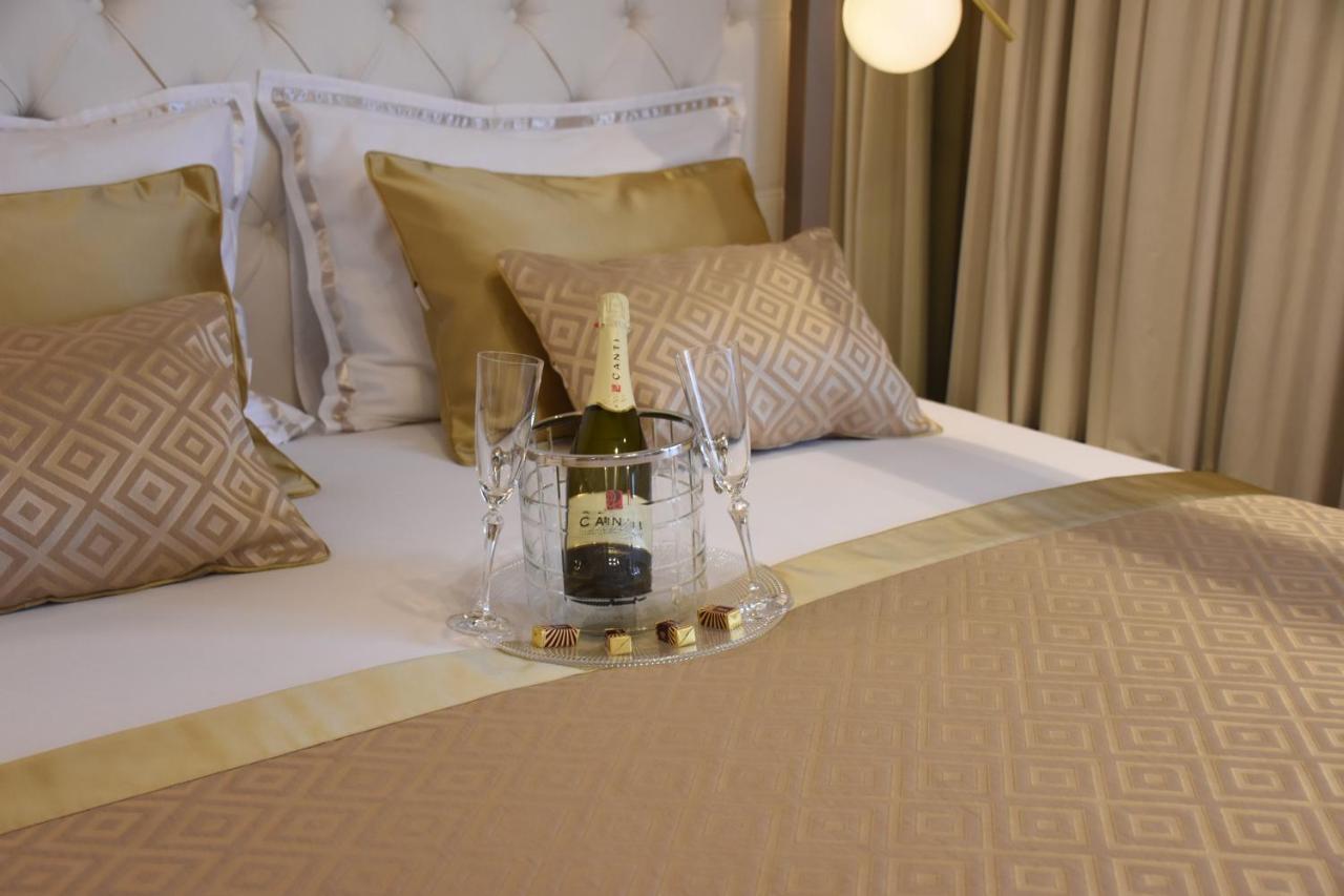 Luxury Rooms Fortuna Сплит Экстерьер фото