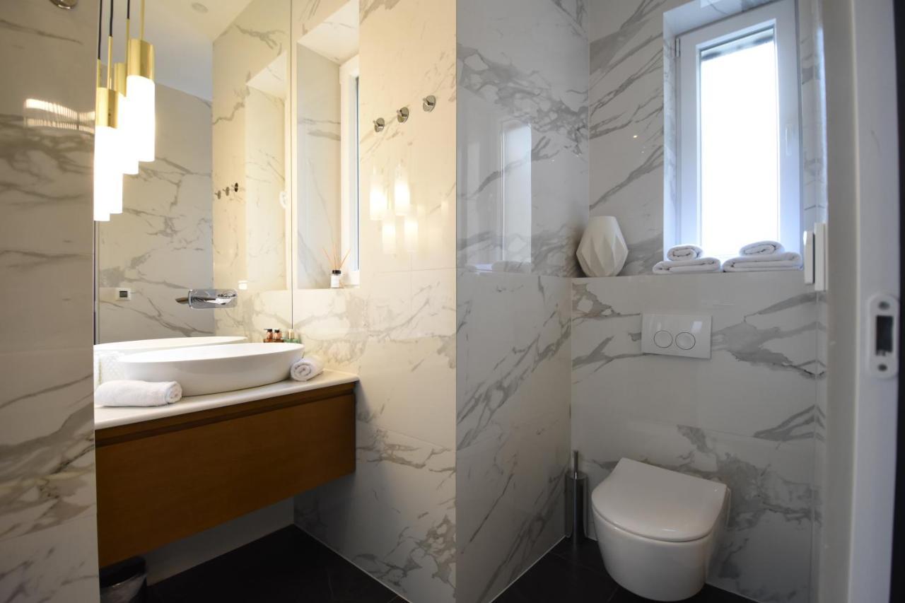 Luxury Rooms Fortuna Сплит Экстерьер фото