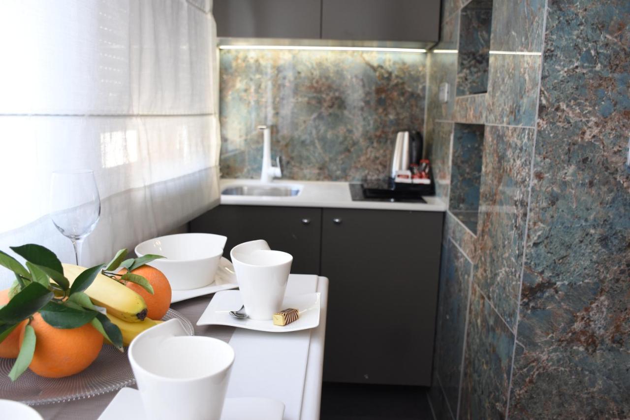 Luxury Rooms Fortuna Сплит Экстерьер фото
