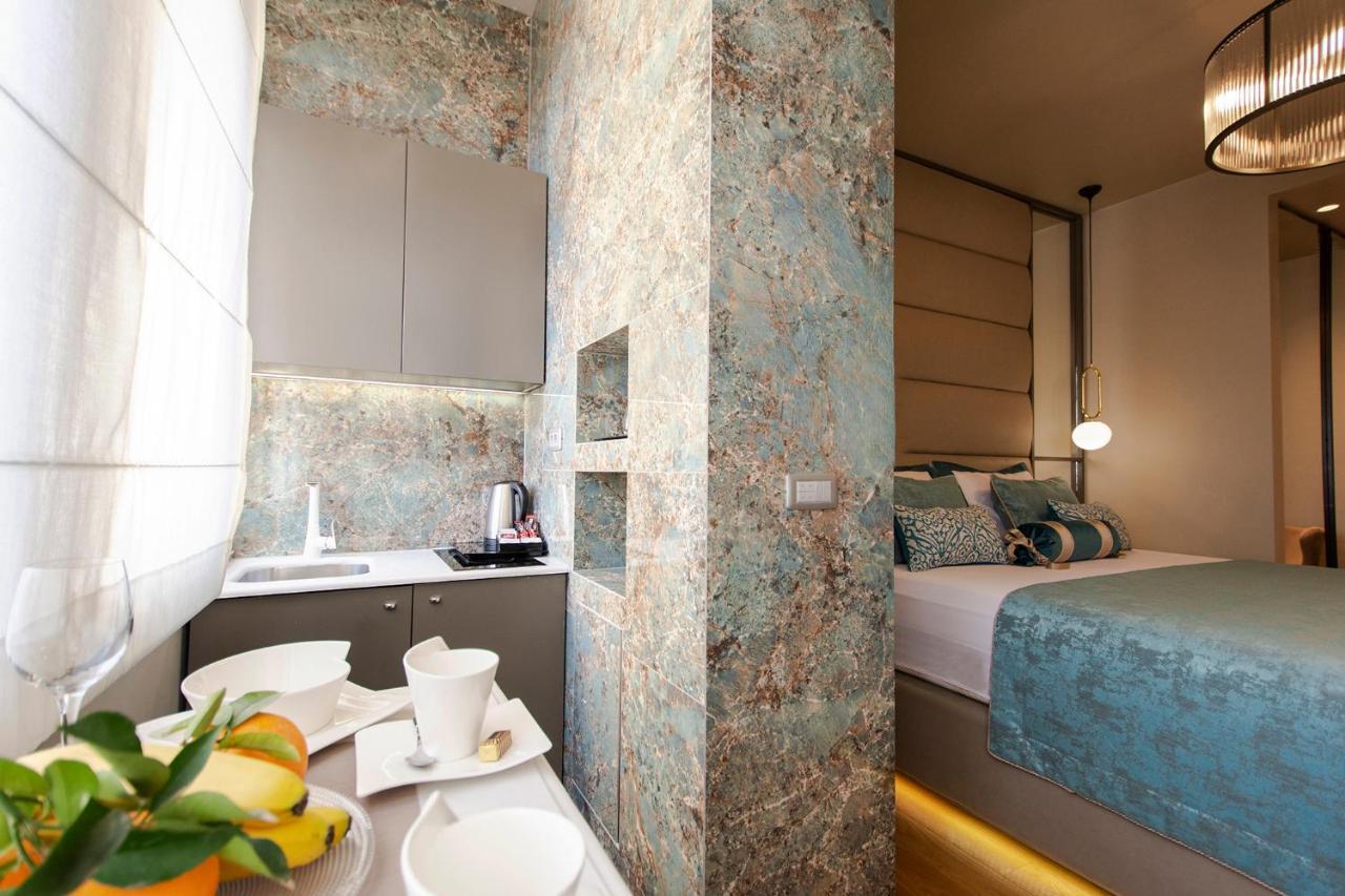 Luxury Rooms Fortuna Сплит Экстерьер фото
