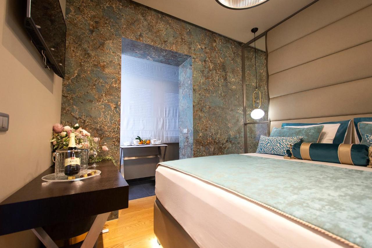 Luxury Rooms Fortuna Сплит Экстерьер фото