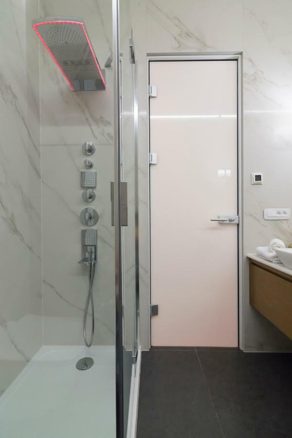 Luxury Rooms Fortuna Сплит Экстерьер фото
