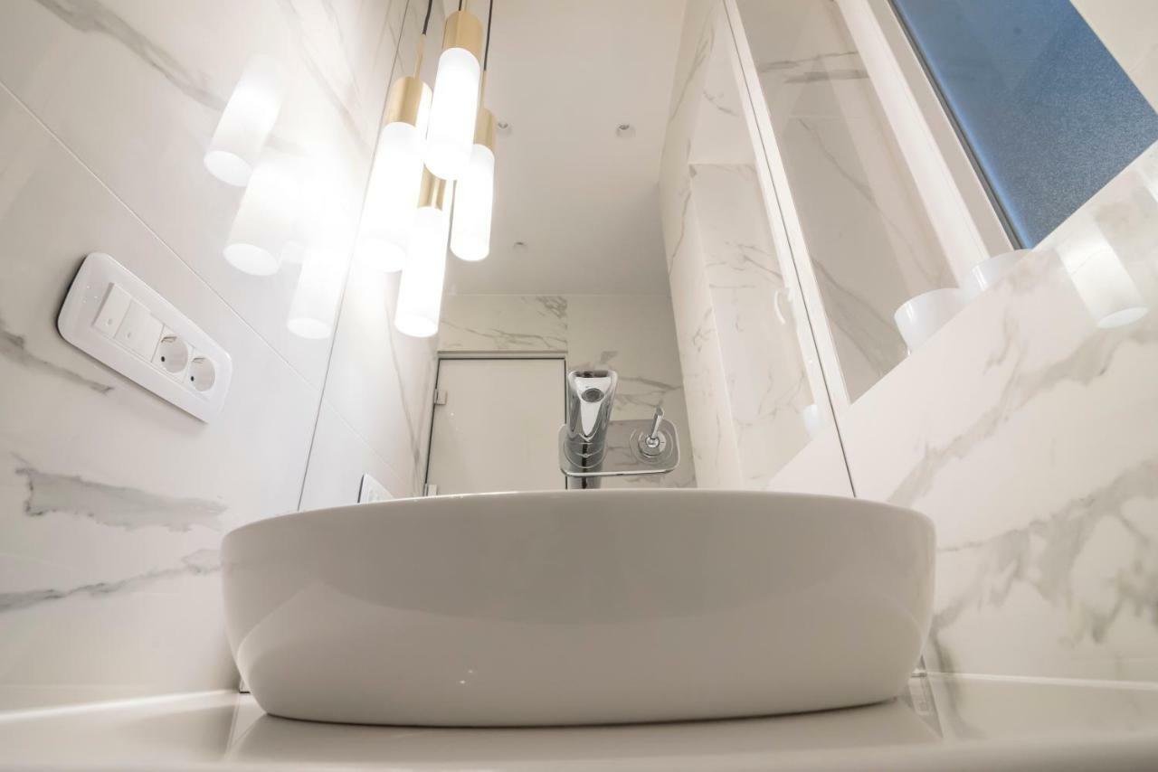 Luxury Rooms Fortuna Сплит Экстерьер фото